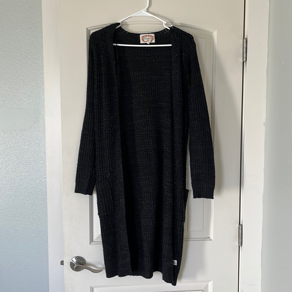 Brand New Black Cardigan